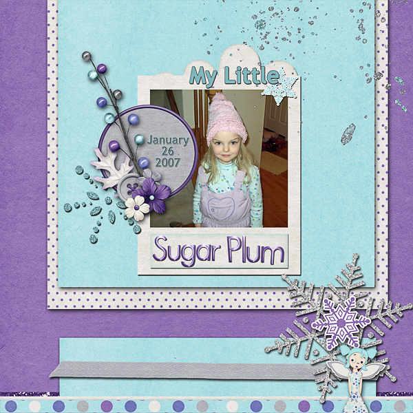 My Little Sugar Plum