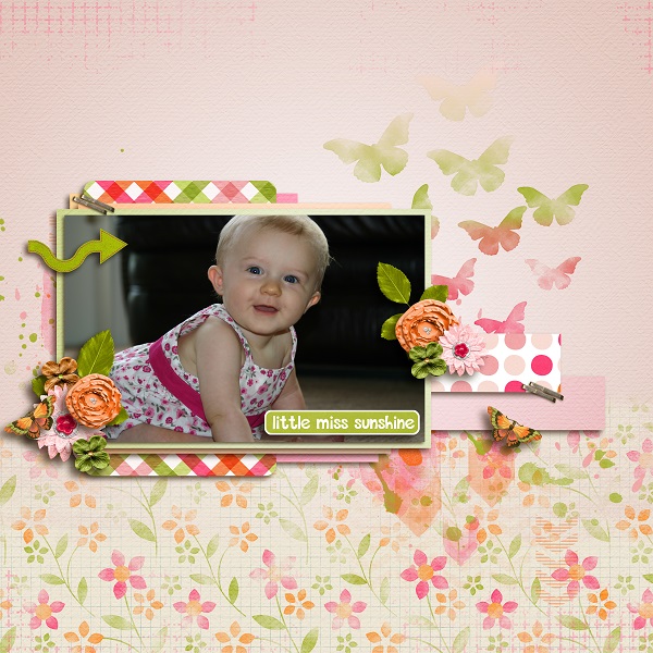My Little Sunshine