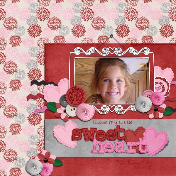 My Little Sweetheart
