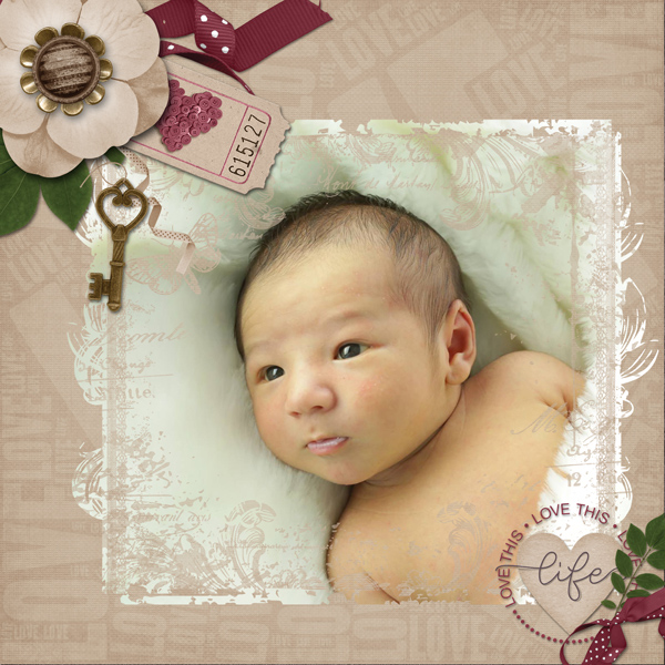 My Little Sweetheart