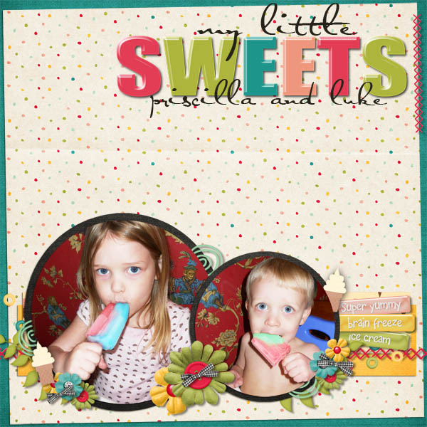 My Little Sweets