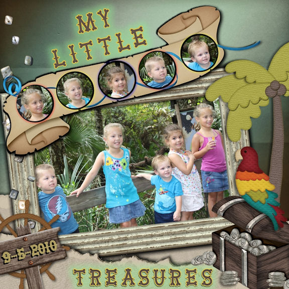 My Little Treasures