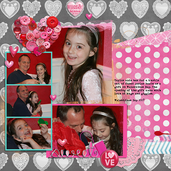 My Little Valentine 2007