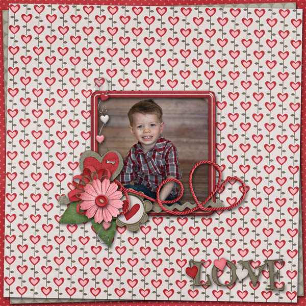 My Little Valentine