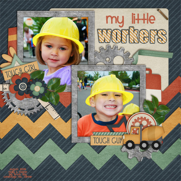 My Little Workers