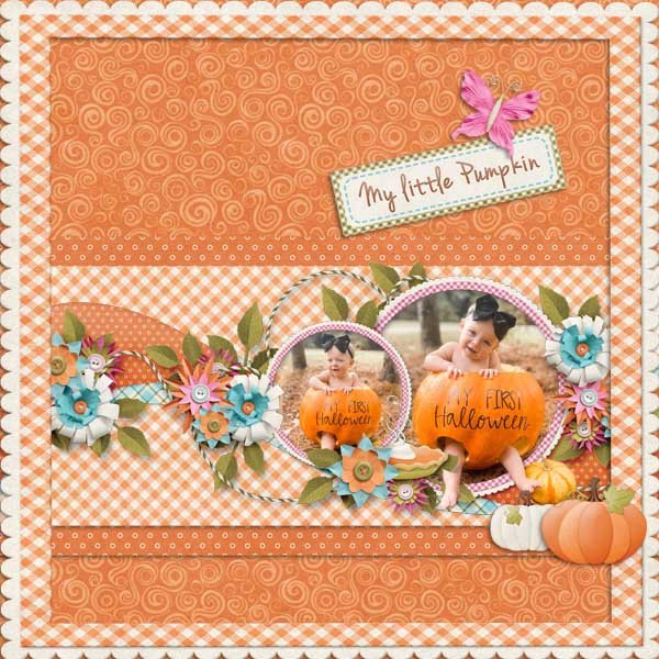 My LittlePumpkin