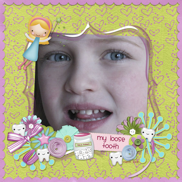 My Loose Tooth