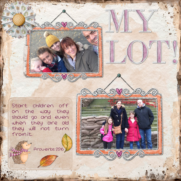 My Lot!