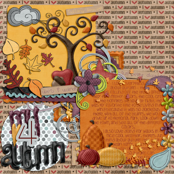 My Love 4 Autumn