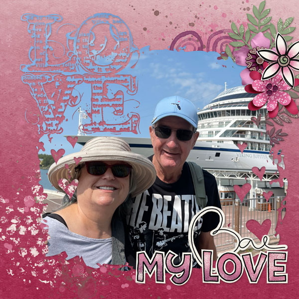 My Love + A Boat