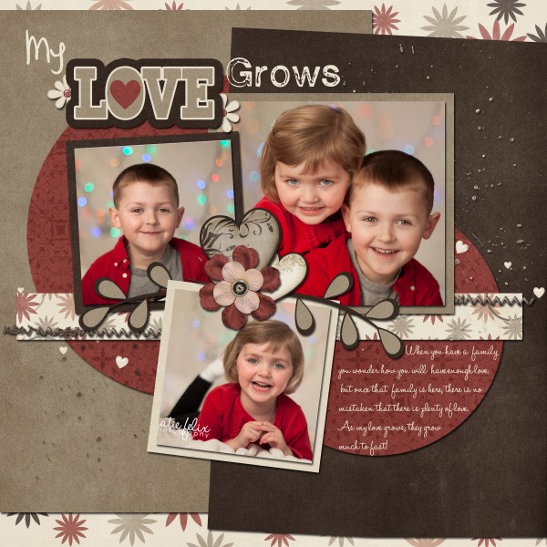 My Love Grows