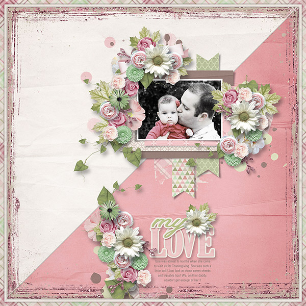 MY LOVE - IZZIE