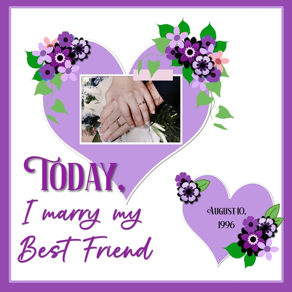 my love, my best friend