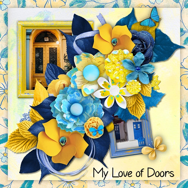 My Love of Doors