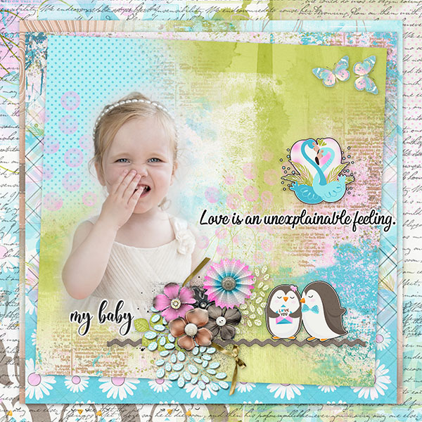 My Love Pie