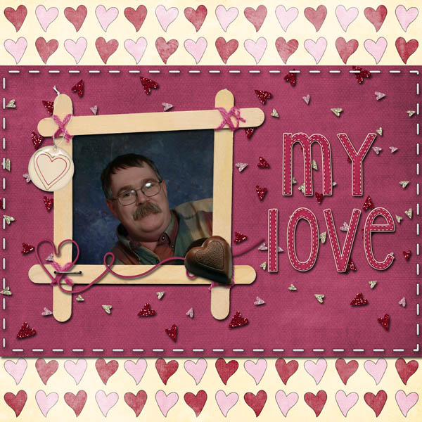 my Love