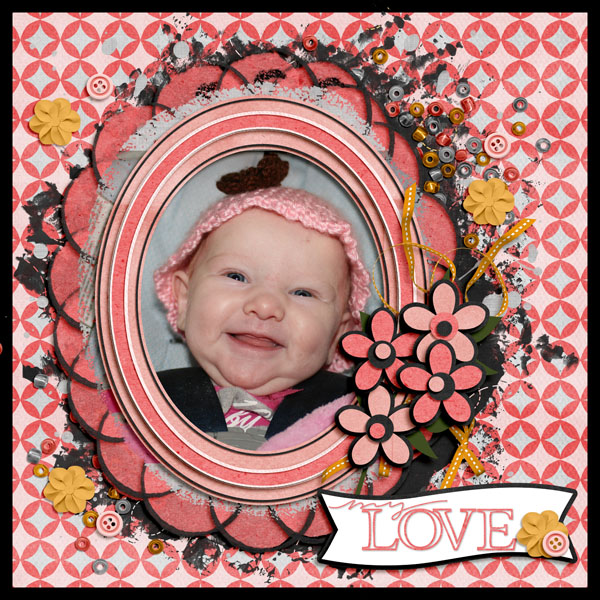 my love