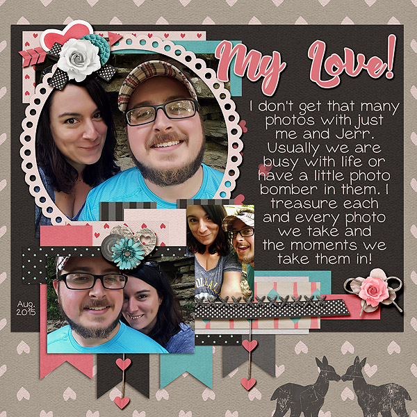 My Love!