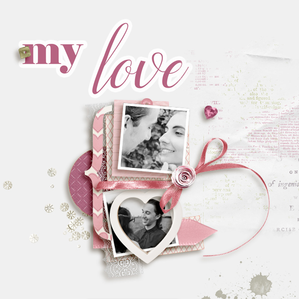 my love