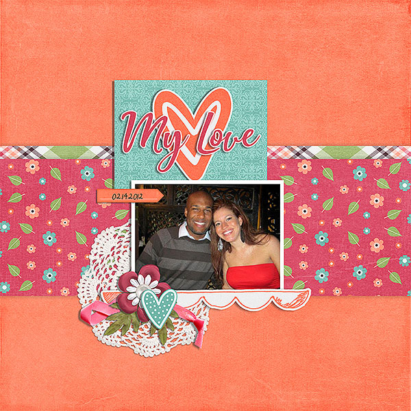 my love