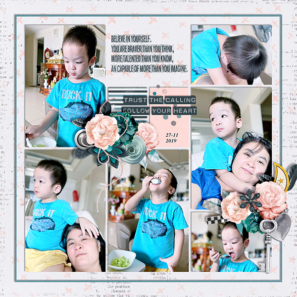 My love