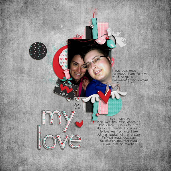 My love