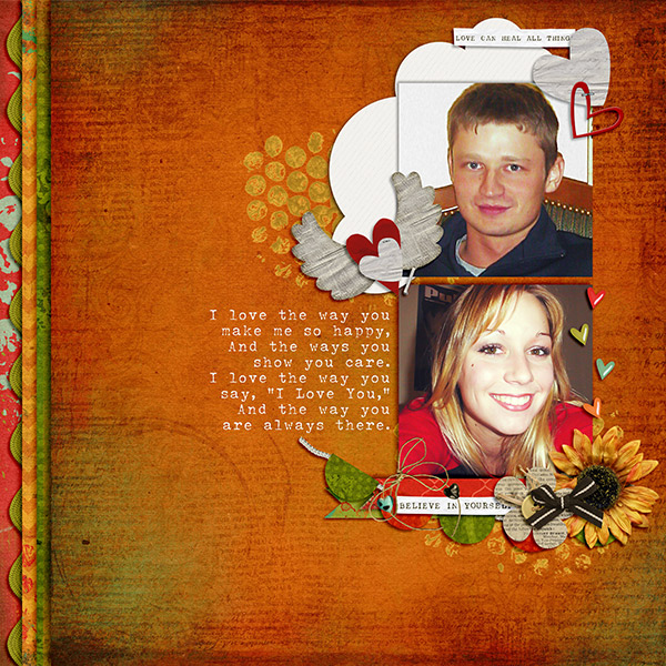 My Love