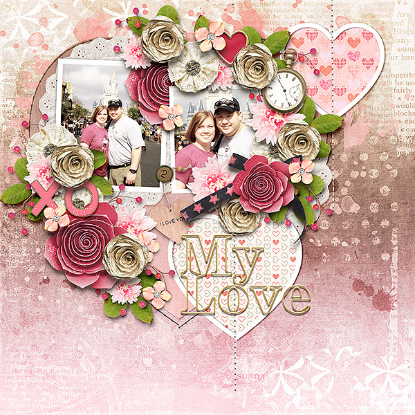 my love
