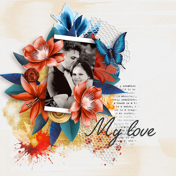 my love