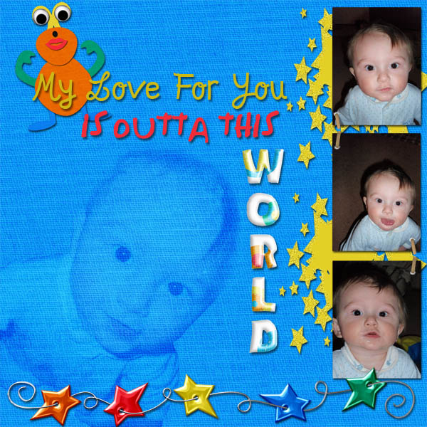 My Love