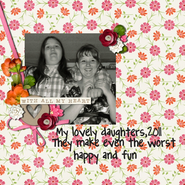 My Lovely Daughters