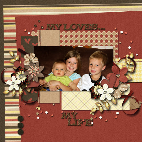 My Loves, My Life