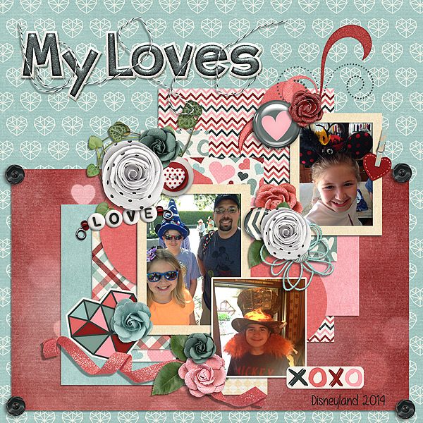 My Loves