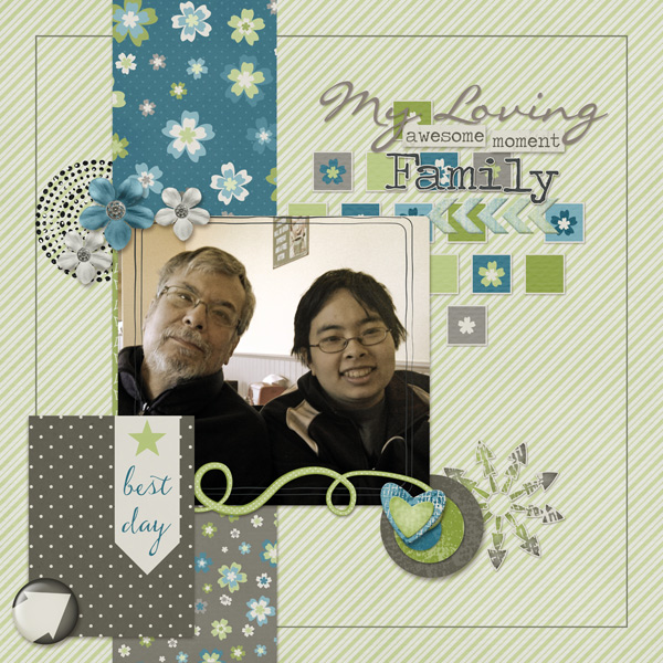 My Loving Family