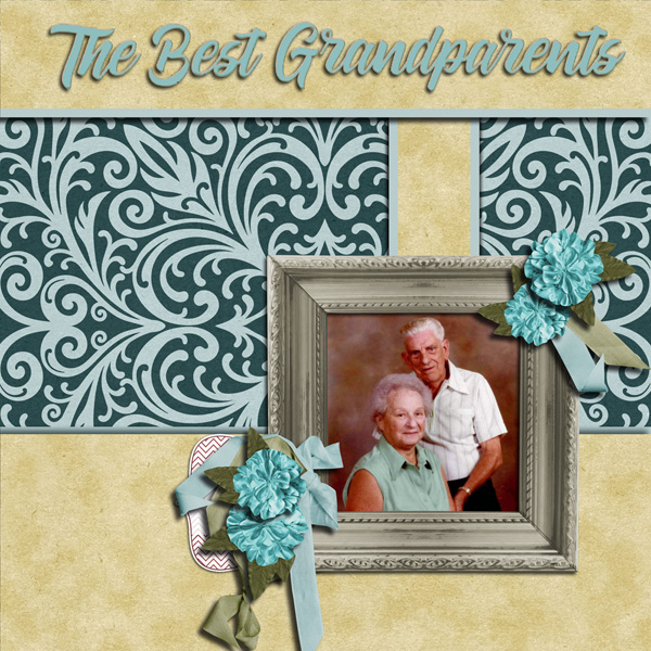 My Loving Grandparents