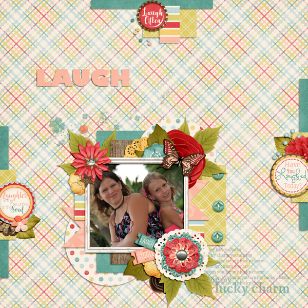 my lucky charm