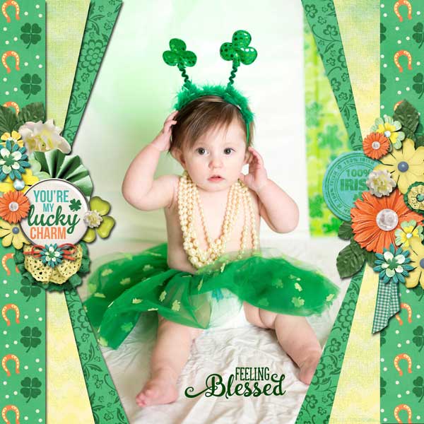 My Lucky Charm