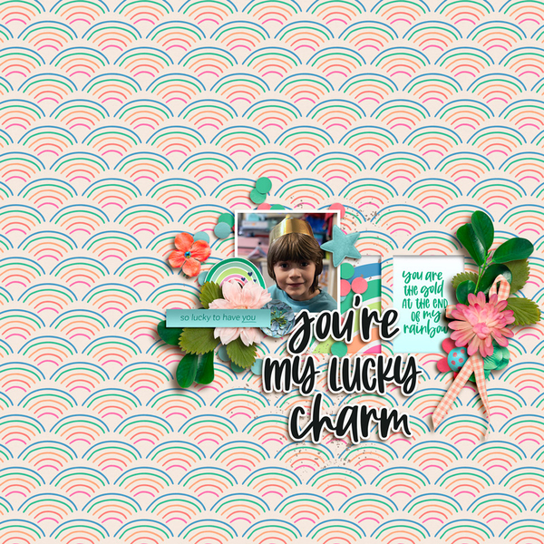 My lucky charm