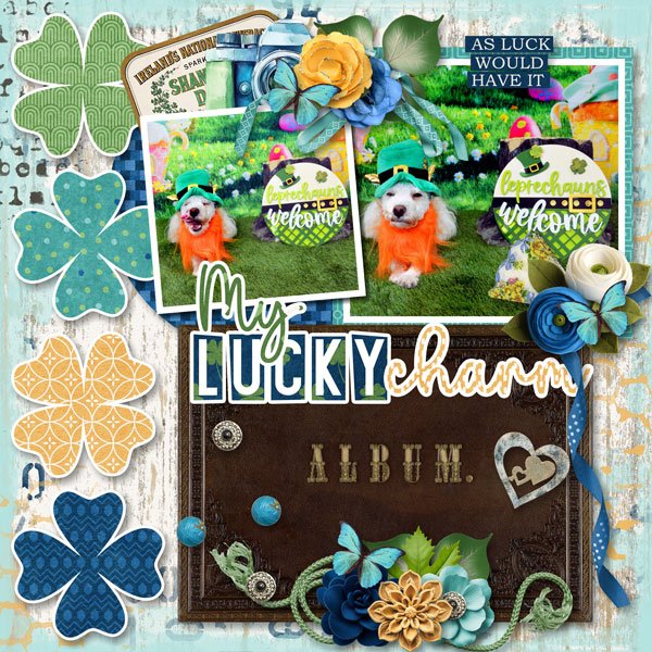 My Lucky Charm