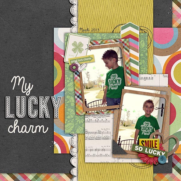 My Lucky Charm
