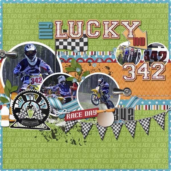 My Lucky No.