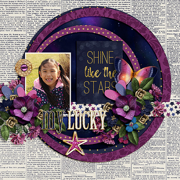 My Lucky Star
