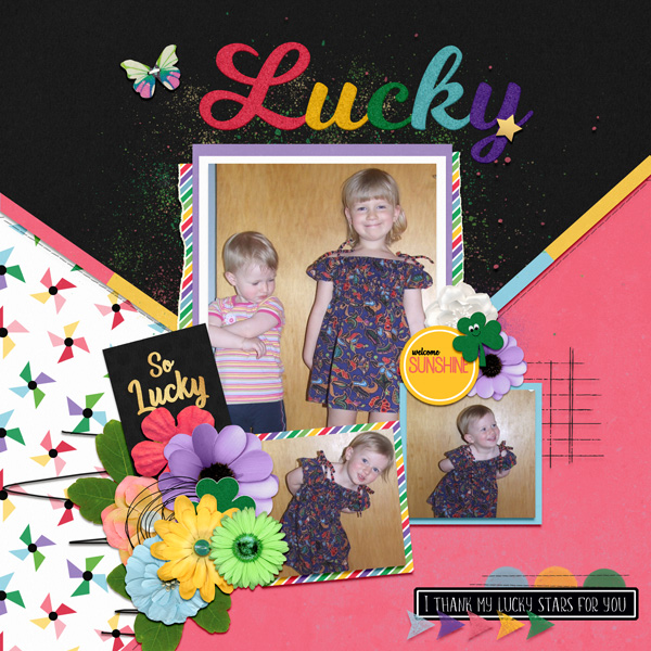 my lucky star