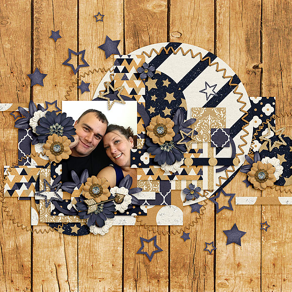 My Lucky Stars