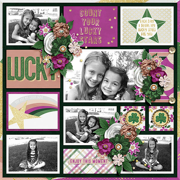 My Lucky Stars