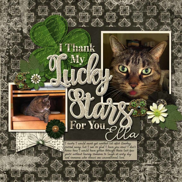 My Lucky Stars