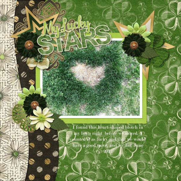 My Lucky Stars