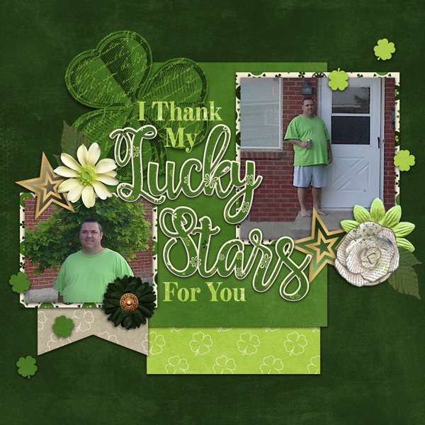 My Lucky Stars