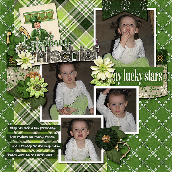 My Lucky Stars