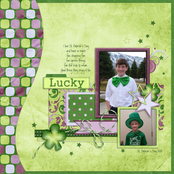 My Lucky Stars